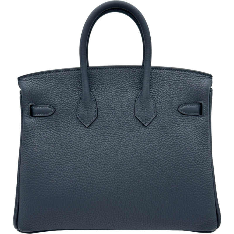 エルメス HERMES バーキン25 K刻印 グリミスティ ゴールド金具 トゴ