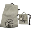 エルメス HERMES バーキン25　パーソナルオーダー U刻 トゥルティエールグレー/マッシュルーム シルバー金具 トゴ レディース ハンドバッグ