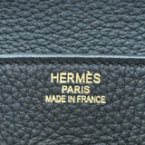 エルメス HERMES バーキン35 □O刻印 ブラック ゴールド金具 トゴ レディース ハンドバッグ