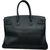 エルメス HERMES バーキン35 □O刻印 ブラック ゴールド金具 トゴ レディース ハンドバッグ
