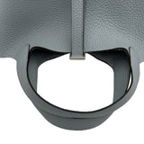 エルメス HERMES ピコタンロックPM K刻 グリパンタン シルバー金具 トリヨン レディース ハンドバッグ