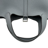 エルメス HERMES ピコタンロックPM K刻 グリパンタン シルバー金具 トリヨン レディース ハンドバッグ
