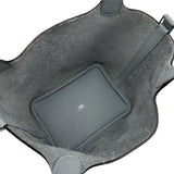 エルメス HERMES ピコタンロックPM K刻 グリパンタン シルバー金具 トリヨン レディース ハンドバッグ