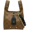ルイ・ヴィトン LOUIS VUITTON アトランティス BB M46816 ブラウン モノグラム・リバース レディース ショルダーバッグ