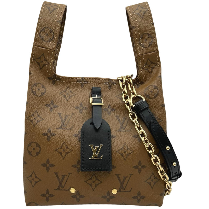 ルイ・ヴィトン LOUIS VUITTON アトランティス BB M46816 ブラウン
