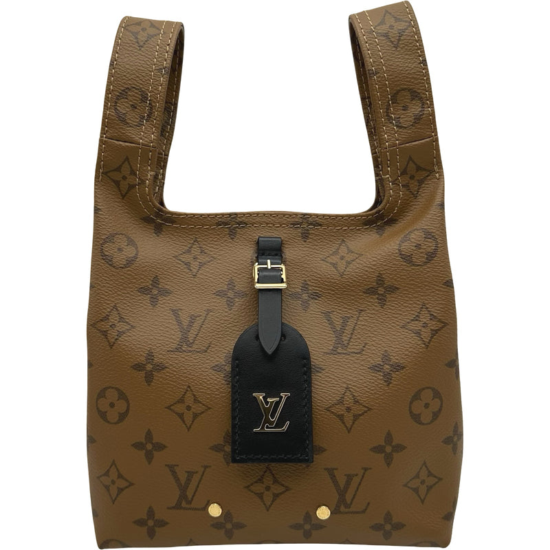 ルイ・ヴィトン LOUIS VUITTON アトランティス BB M46816 ブラウン