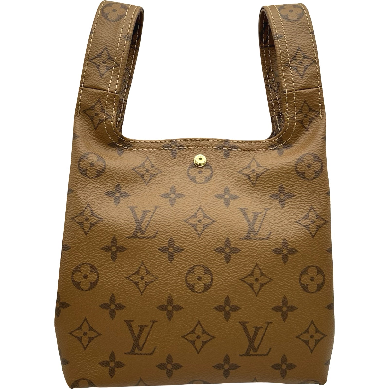 ルイ・ヴィトン LOUIS VUITTON アトランティス BB M46816 ブラウン