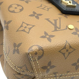 ルイ・ヴィトン LOUIS VUITTON アトランティス BB M46816 ブラウン モノグラム・リバース レディース ショルダーバッグ