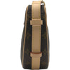 ルイ・ヴィトン LOUIS VUITTON クロワッサン M46828 ブラウン モノグラム レディース ショルダーバッグ
