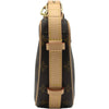 ルイ・ヴィトン LOUIS VUITTON クロワッサン M46828 ブラウン モノグラム レディース ショルダーバッグ
