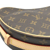 ルイ・ヴィトン LOUIS VUITTON クロワッサン M46828 ブラウン モノグラム レディース ショルダーバッグ