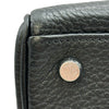 エルメス HERMES ケリー32 内縫い □J刻 ブラック シルバー金具 トゴ レディース ショルダーバッグ