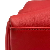 エルメス HERMES ケリーアドGM □A刻 ルージュヴィフ ゴールド金具 ヴォーガリバー レディース リュック・デイパック