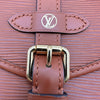 ルイ・ヴィトン LOUIS VUITTON ソミュールBB M23470 コニャック エピ レディース ショルダーバッグ