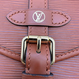 ルイ・ヴィトン LOUIS VUITTON ソミュールBB M23470 コニャック エピ レディース ショルダーバッグ