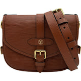 ルイ・ヴィトン LOUIS VUITTON ソミュールBB M23470 コニャック エピ レディース ショルダーバッグ
