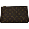 ルイ・ヴィトン LOUIS VUITTON ネヴァーフルMM M40995 ブラウン モノグラム レディース トートバッグ