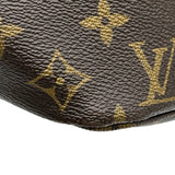 ルイ・ヴィトン LOUIS VUITTON ネヴァーフルMM M40995 ブラウン モノグラム レディース トートバッグ