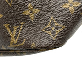 ルイ・ヴィトン LOUIS VUITTON ネヴァーフルMM M40995 ブラウン モノグラム レディース トートバッグ