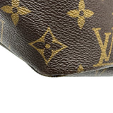 ルイ・ヴィトン LOUIS VUITTON ネヴァーフルMM M40995 ブラウン モノグラム レディース トートバッグ