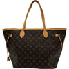 ルイ・ヴィトン LOUIS VUITTON ネヴァーフルMM M40995 ブラウン モノグラム レディース トートバッグ