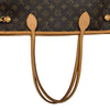 ルイ・ヴィトン LOUIS VUITTON ネヴァーフルMM M40995 ブラウン モノグラム レディース トートバッグ