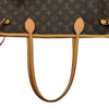 ルイ・ヴィトン LOUIS VUITTON ネヴァーフルMM M40995 ブラウン モノグラム レディース トートバッグ