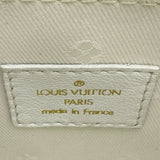 ルイ・ヴィトン LOUIS VUITTON オーバーザムーン M59959 スノーホワイト バブルグラム レディース ショルダーバッグ