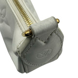 ルイ・ヴィトン LOUIS VUITTON オーバーザムーン M59959 スノーホワイト バブルグラム レディース ショルダーバッグ