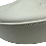 ルイ・ヴィトン LOUIS VUITTON オーバーザムーン M59959 スノーホワイト バブルグラム レディース ショルダーバッグ