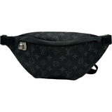 ルイ・ヴィトン LOUIS VUITTON ディスカバリー・バムバッグ M44336 ブラック モノグラム/エクリプス メンズ ボディバッグ