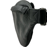 ルイ・ヴィトン LOUIS VUITTON ディスカバリー・バムバッグ M44336 ブラック モノグラム/エクリプス メンズ ボディバッグ