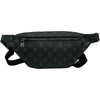 ルイ・ヴィトン LOUIS VUITTON ディスカバリー・バムバッグ M44336 ブラック モノグラム/エクリプス メンズ ボディバッグ