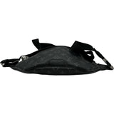 ルイ・ヴィトン LOUIS VUITTON ディスカバリー・バムバッグ M44336 ブラック モノグラム/エクリプス メンズ ボディバッグ