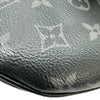 ルイ・ヴィトン LOUIS VUITTON ディスカバリー・バムバッグ M44336 ブラック モノグラム/エクリプス メンズ ボディバッグ