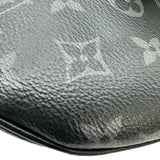 ルイ・ヴィトン LOUIS VUITTON ディスカバリー・バムバッグ M44336 ブラック モノグラム/エクリプス メンズ ボディバッグ