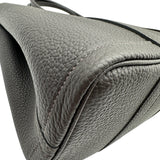 エルメス HERMES ガーデンパーティTPM B刻 エベンヌ ネゴンダ レディース トートバッグ