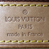 ルイ・ヴィトン LOUIS VUITTON シテGM M51181 ブラウン モノグラム/レザー レディース ショルダーバッグ