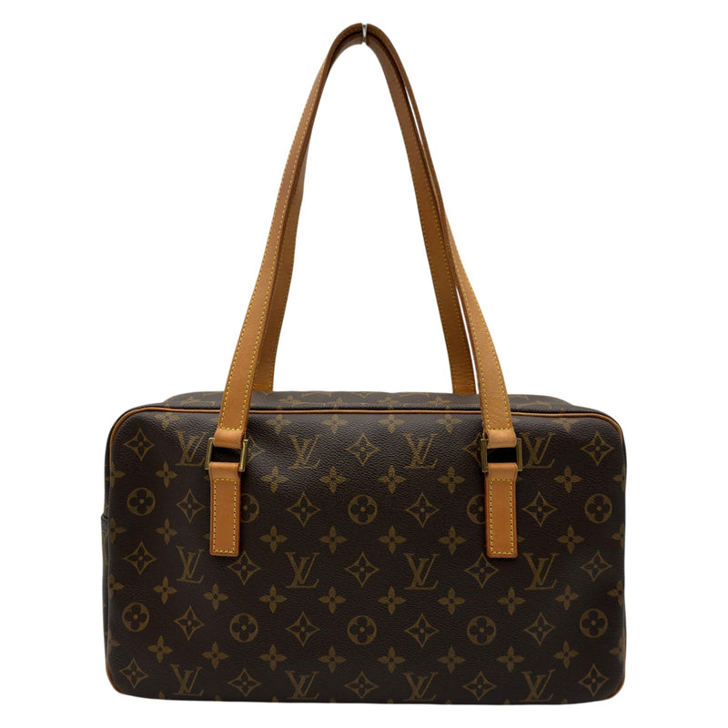ルイ・ヴィトン LOUIS VUITTON シテGM M51181 ブラウン モノグラム