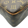ルイ・ヴィトン LOUIS VUITTON シテGM M51181 ブラウン モノグラム/レザー レディース ショルダーバッグ