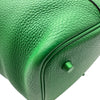 エルメス HERMES ピコタンロックMM モノクローム Z刻 ソーバンブー トリヨン レディース トートバッグ