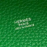 エルメス HERMES ピコタンロックMM モノクローム Z刻 ソーバンブー トリヨン レディース トートバッグ