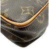 ルイ・ヴィトン LOUIS VUITTON ヴィバシテPM M51165 ブラウン モノグラム/レザー レディース ショルダーバッグ