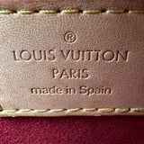 ルイ・ヴィトン LOUIS VUITTON ヴィバシテPM M51165 ブラウン モノグラム/レザー レディース ショルダーバッグ