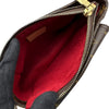 ルイ・ヴィトン LOUIS VUITTON ヴィバシテPM M51165 ブラウン モノグラム/レザー レディース ショルダーバッグ