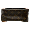 ルイ・ヴィトン LOUIS VUITTON ヴィバシテPM M51165 ブラウン モノグラム/レザー レディース ショルダーバッグ