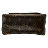 ルイ・ヴィトン LOUIS VUITTON ヴィバシテPM M51165 ブラウン モノグラム/レザー レディース ショルダーバッグ