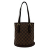 ルイ・ヴィトン LOUIS VUITTON マレ N42240 ブラウン ダミエ/レザー レディース ショルダーバッグ