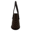 ルイ・ヴィトン LOUIS VUITTON マレ N42240 ブラウン ダミエ/レザー レディース ショルダーバッグ