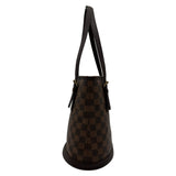 ルイ・ヴィトン LOUIS VUITTON マレ N42240 ブラウン ダミエ/レザー レディース ショルダーバッグ